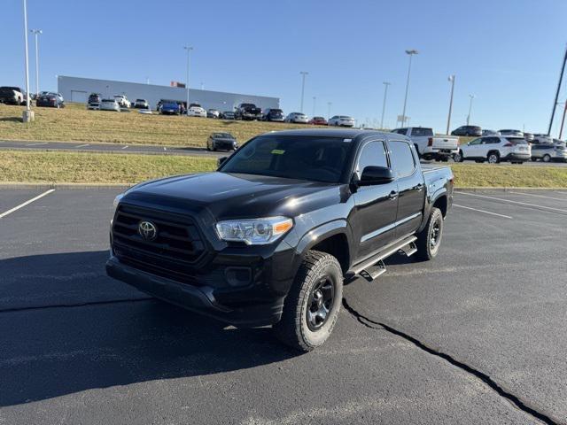 used 2021 Toyota Tacoma car, priced at $26,501