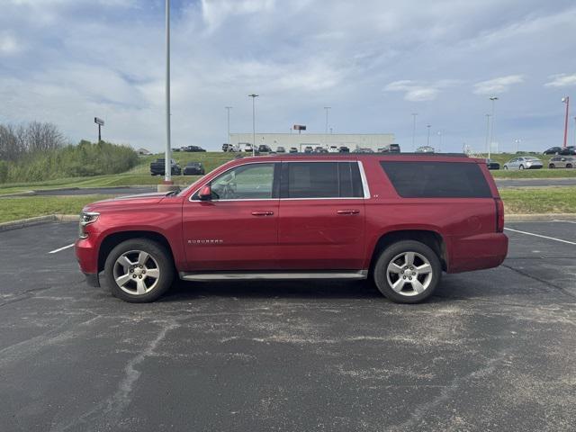 used 2015 Chevrolet Suburban car, priced at $13,959