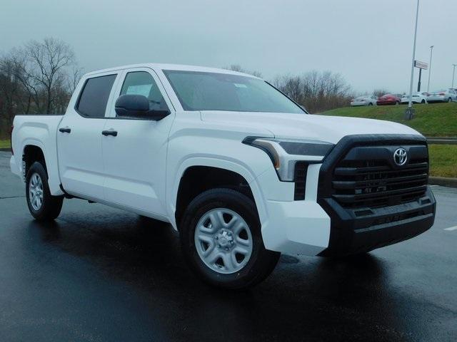 new 2025 Toyota Tundra car, priced at $43,778