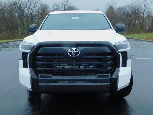 new 2025 Toyota Tundra car, priced at $43,778