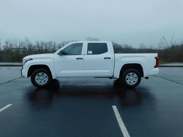 new 2025 Toyota Tundra car, priced at $43,778