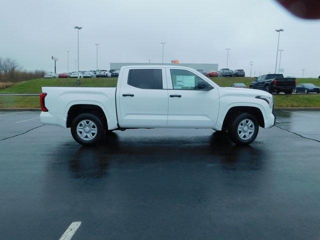 new 2025 Toyota Tundra car, priced at $43,778