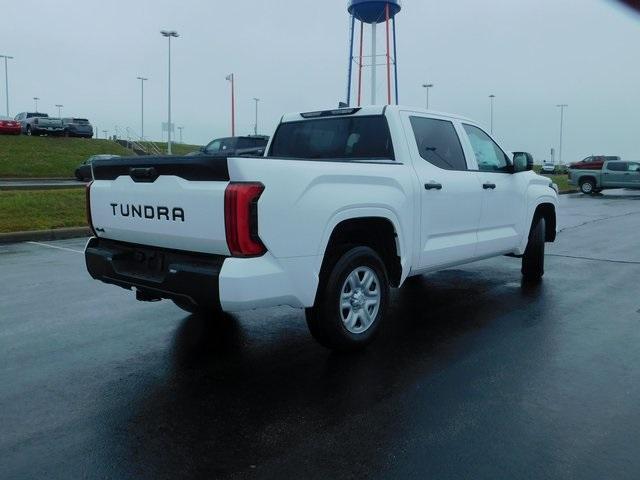 new 2025 Toyota Tundra car, priced at $43,778