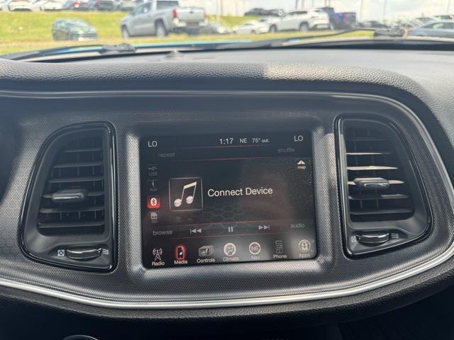 used 2015 Dodge Challenger car, priced at $20,730
