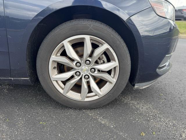 used 2017 Chevrolet Impala car, priced at $11,650
