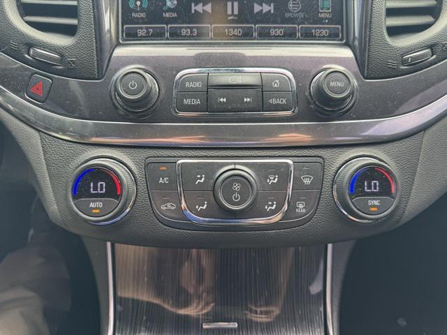 used 2017 Chevrolet Impala car, priced at $11,650