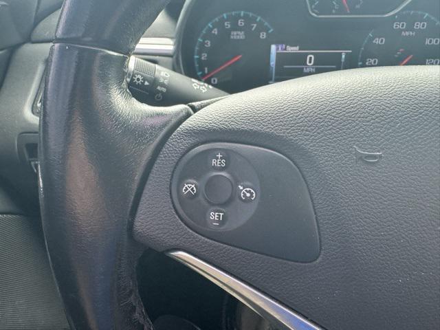 used 2017 Chevrolet Impala car, priced at $11,650