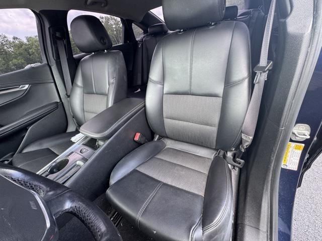 used 2017 Chevrolet Impala car, priced at $11,650