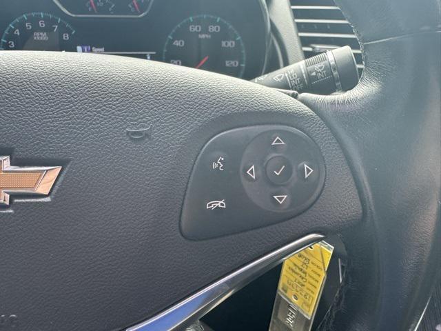 used 2017 Chevrolet Impala car, priced at $11,650
