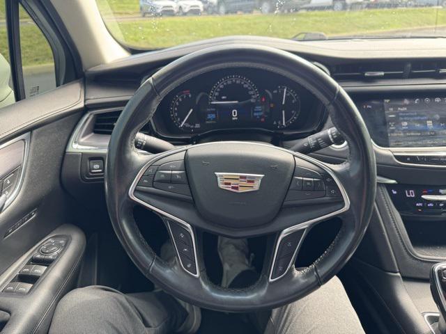 used 2018 Cadillac XT5 car, priced at $14,906