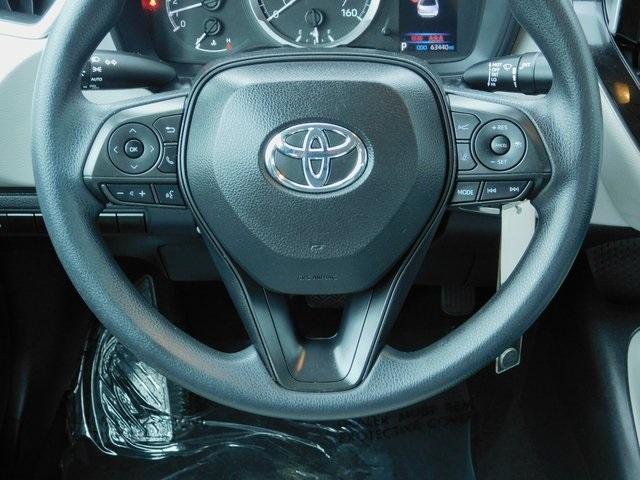 used 2021 Toyota Corolla car, priced at $15,872