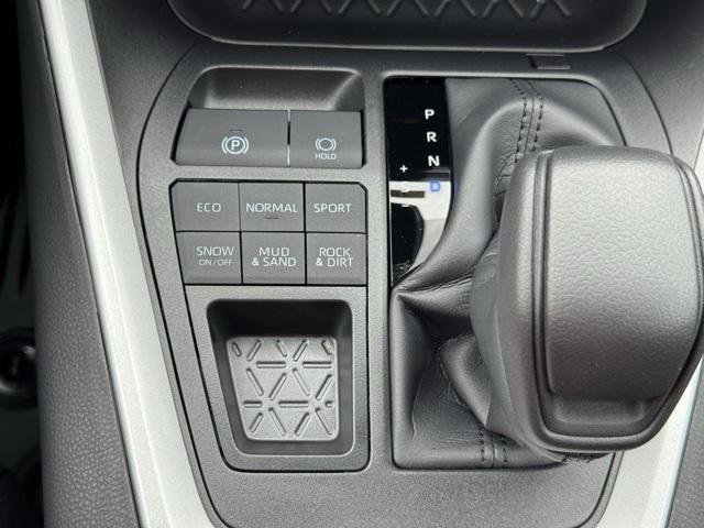new 2025 Toyota RAV4 car, priced at $32,284