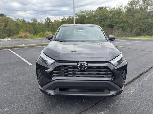 new 2025 Toyota RAV4 car, priced at $32,284