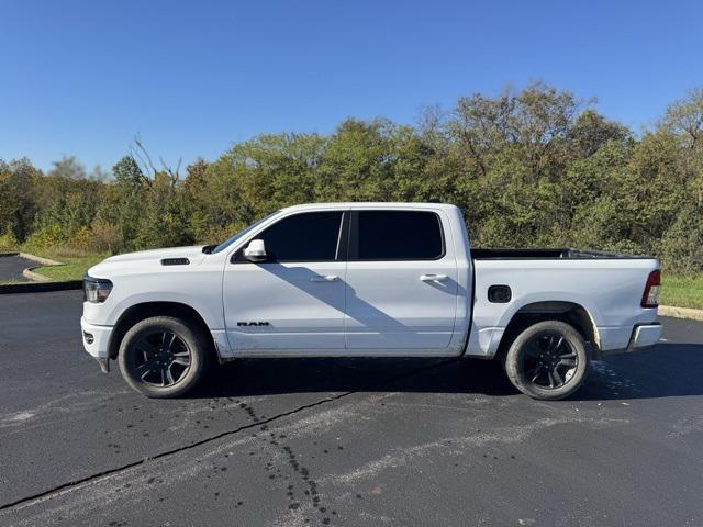 used 2020 Ram 1500 car, priced at $23,658