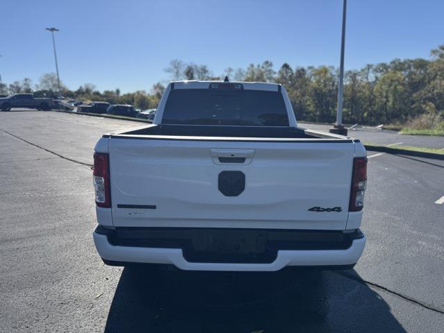 used 2020 Ram 1500 car, priced at $23,658