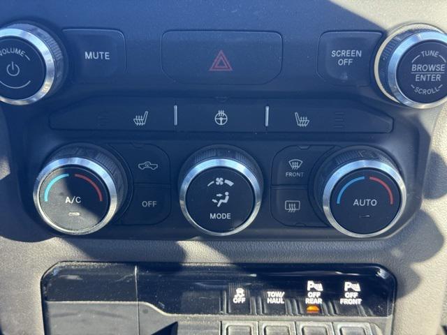used 2020 Ram 1500 car, priced at $23,658