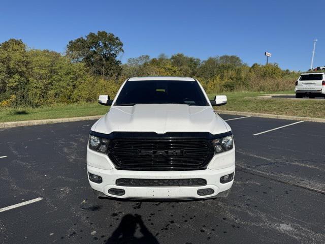 used 2020 Ram 1500 car, priced at $23,658