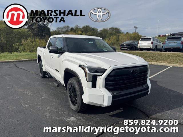 new 2026 Toyota Tundra car, priced at $56,043