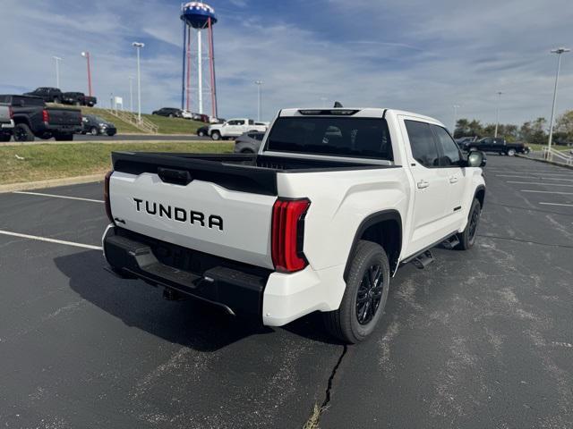 new 2026 Toyota Tundra car, priced at $56,043
