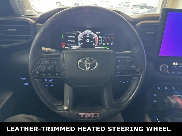 used 2023 Toyota Tundra Hybrid car, priced at $59,969