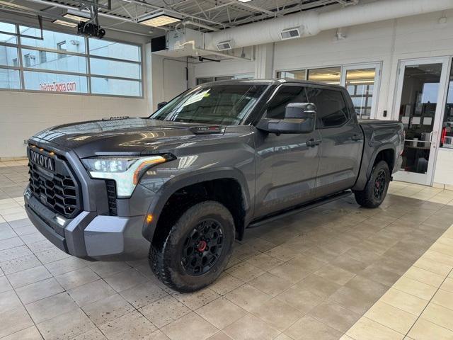 used 2023 Toyota Tundra Hybrid car, priced at $59,969