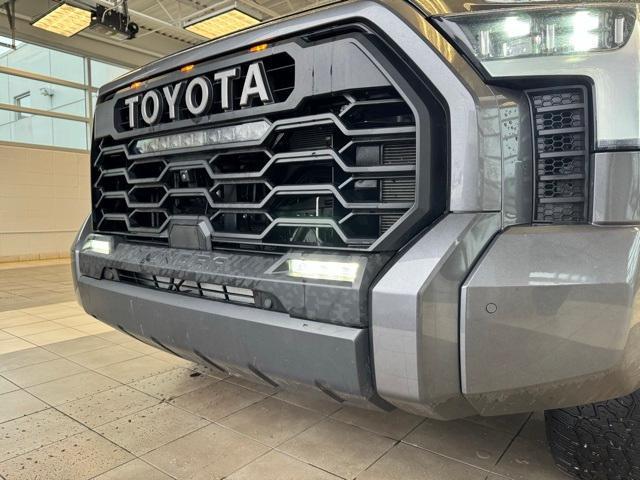 used 2023 Toyota Tundra Hybrid car, priced at $59,969