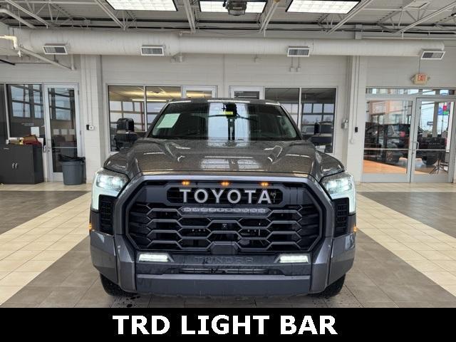 used 2023 Toyota Tundra Hybrid car, priced at $59,969