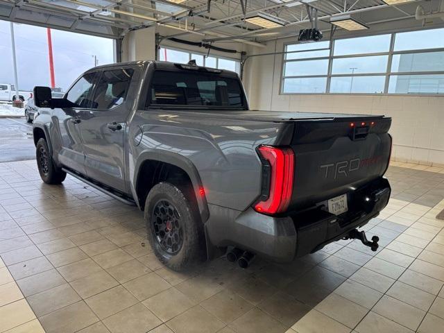 used 2023 Toyota Tundra Hybrid car, priced at $59,969