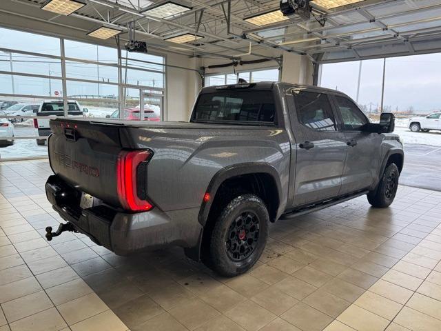 used 2023 Toyota Tundra Hybrid car, priced at $59,969