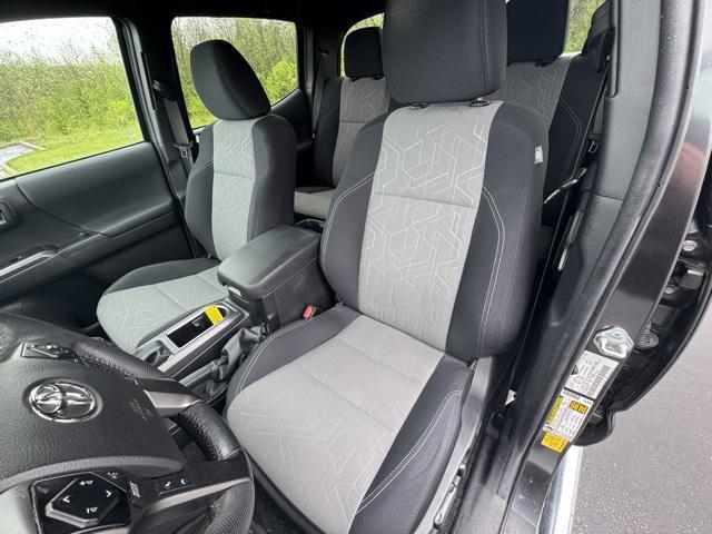 used 2022 Toyota Tacoma car, priced at $37,398