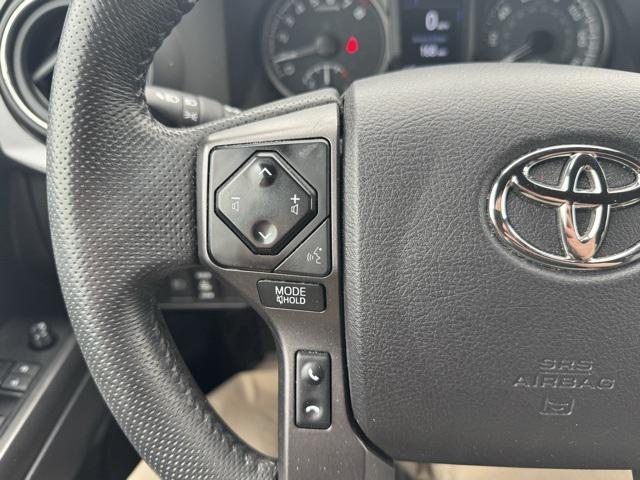 used 2022 Toyota Tacoma car, priced at $37,398
