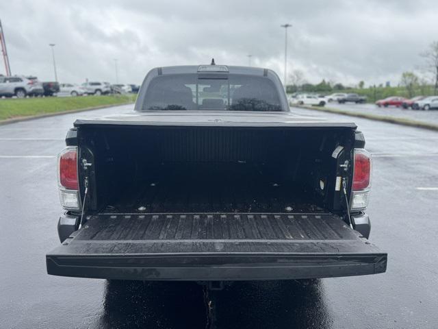 used 2022 Toyota Tacoma car, priced at $37,398