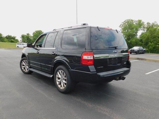 used 2017 Ford Expedition car, priced at $12,940