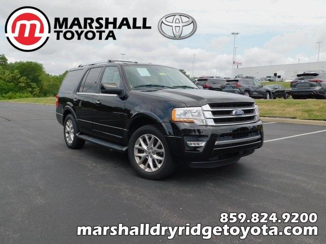 used 2017 Ford Expedition car, priced at $12,940