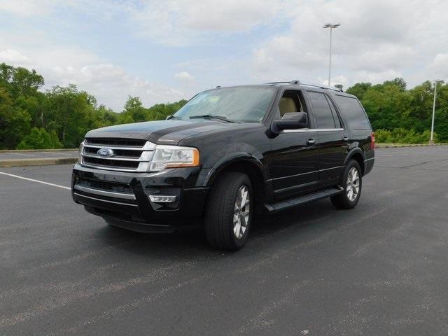 used 2017 Ford Expedition car, priced at $12,940