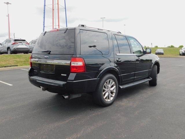 used 2017 Ford Expedition car, priced at $12,940