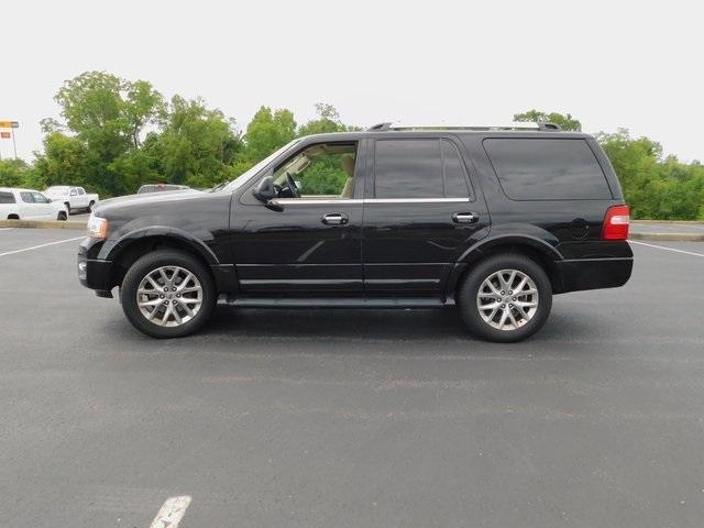 used 2017 Ford Expedition car, priced at $12,940