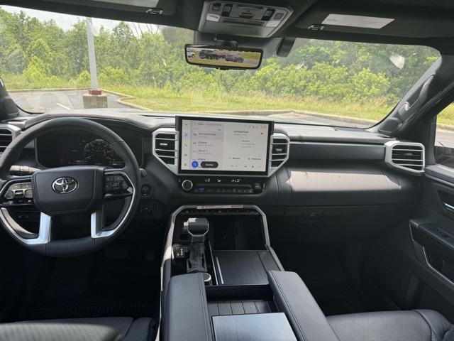 new 2025 Toyota Tundra Hybrid car, priced at $67,461