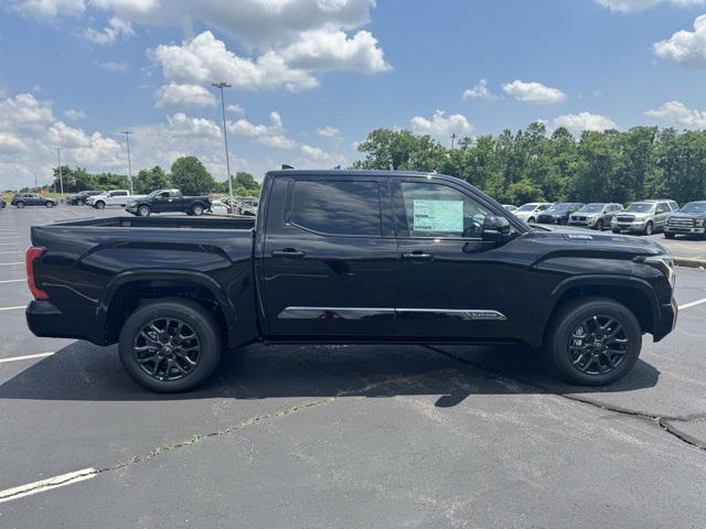 new 2025 Toyota Tundra Hybrid car, priced at $67,461