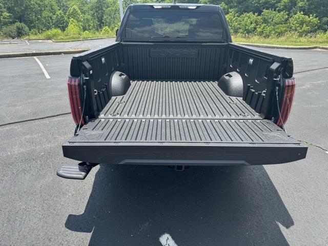 new 2025 Toyota Tundra Hybrid car, priced at $67,461