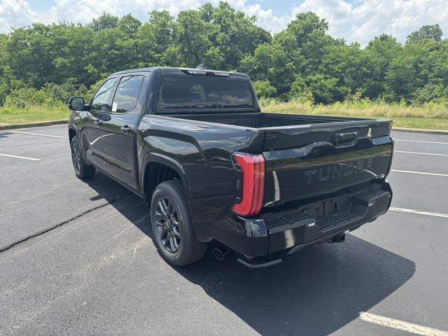 new 2025 Toyota Tundra Hybrid car, priced at $67,461