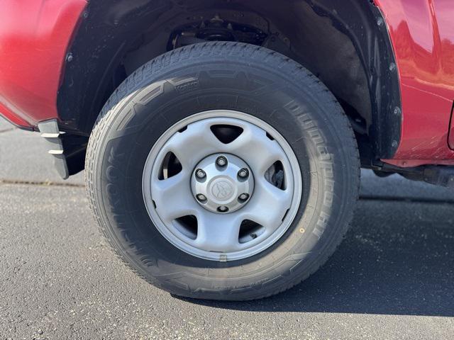 used 2023 Toyota Tacoma car, priced at $36,683