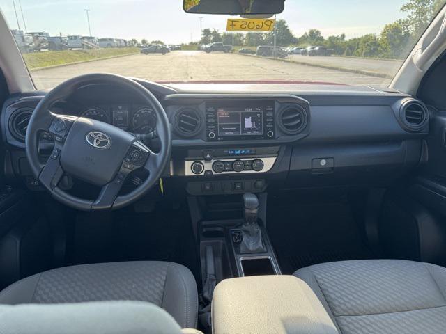 used 2023 Toyota Tacoma car, priced at $36,683