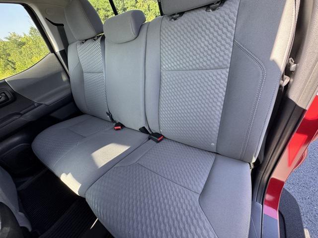 used 2023 Toyota Tacoma car, priced at $36,683