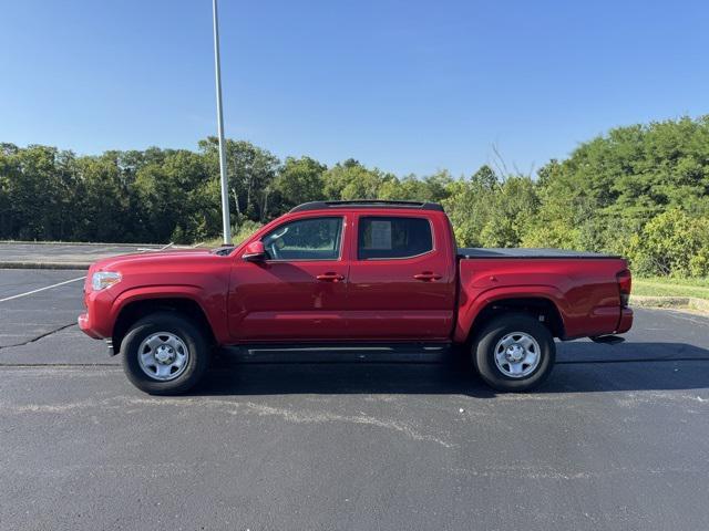 used 2023 Toyota Tacoma car, priced at $36,683
