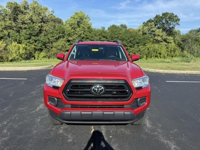 used 2023 Toyota Tacoma car, priced at $36,683