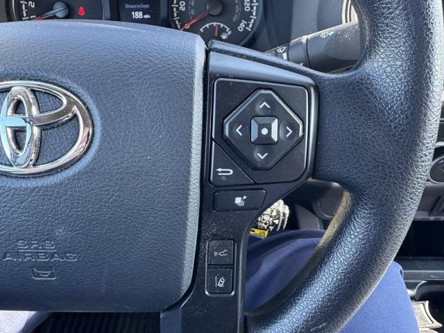 used 2023 Toyota Tacoma car, priced at $36,683