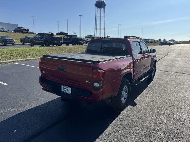 used 2023 Toyota Tacoma car, priced at $36,683