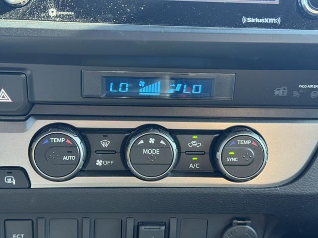 used 2023 Toyota Tacoma car, priced at $36,683