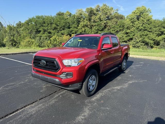 used 2023 Toyota Tacoma car, priced at $36,683
